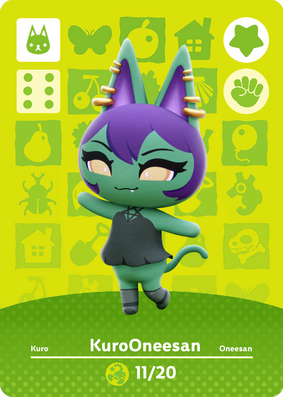 KuroOneesan