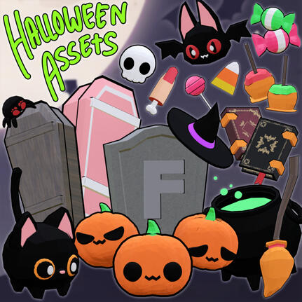 Halloween Assets